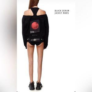 TTSWTRS denim jacket